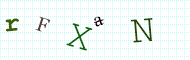 CAPTCHA code